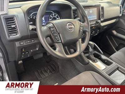 2022 Nissan Frontier S