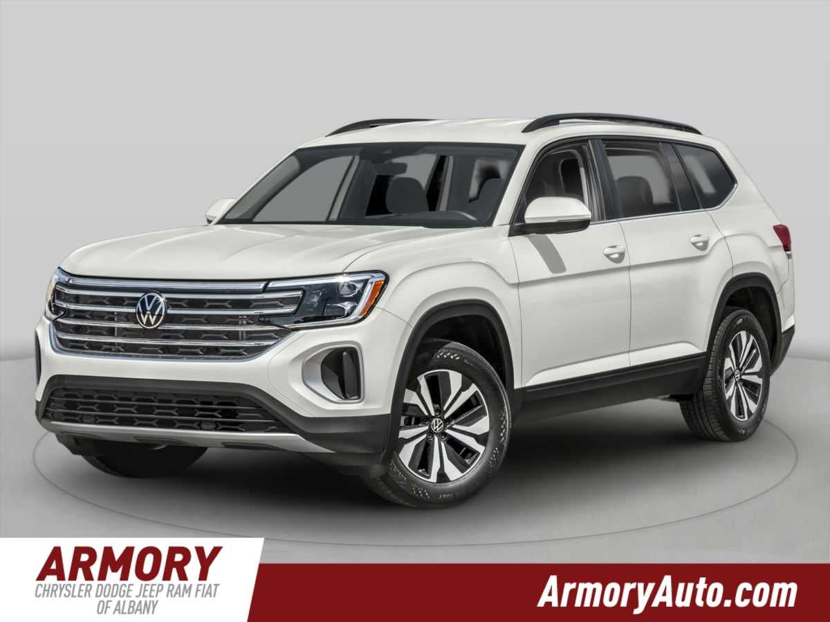 2024 Volkswagen Atlas 2.0T SEL Premium R-Line