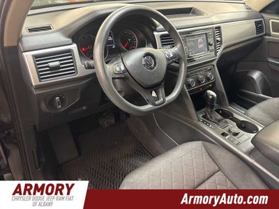 2018 Volkswagen Atlas 3.6L V6 S