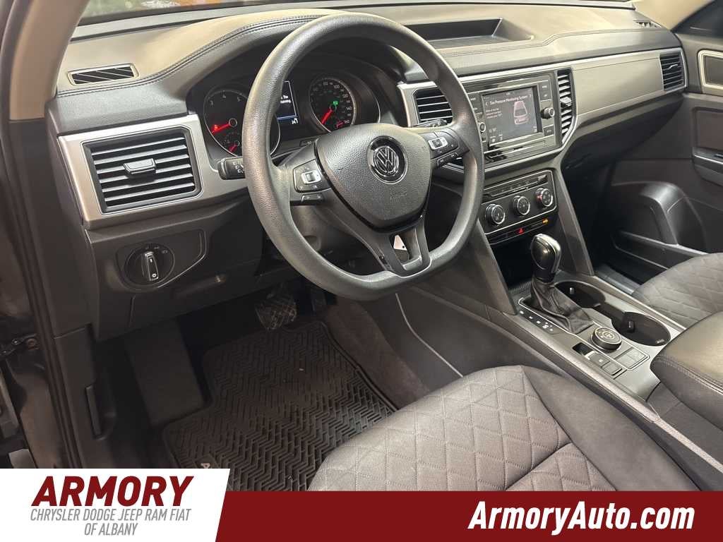 2018 Volkswagen Atlas 3.6L V6 S