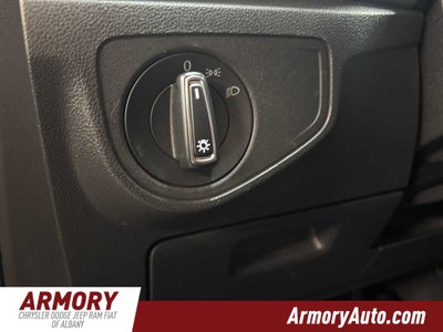 2018 Volkswagen Atlas 3.6L V6 S