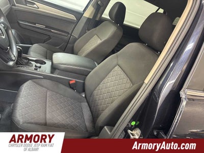 2018 Volkswagen Atlas 3.6L V6 S