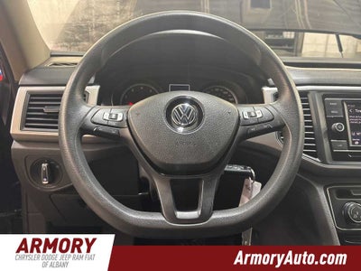 2018 Volkswagen Atlas 3.6L V6 S