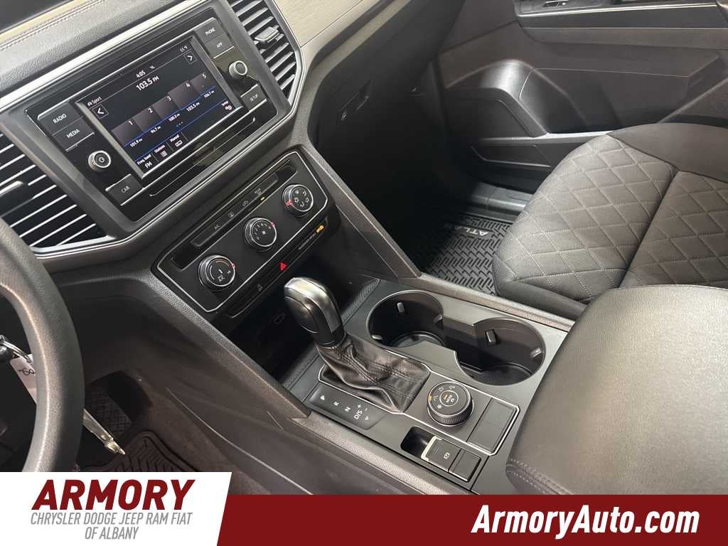 2018 Volkswagen Atlas 3.6L V6 S