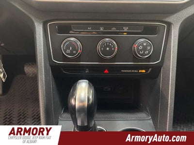 2018 Volkswagen Atlas 3.6L V6 S