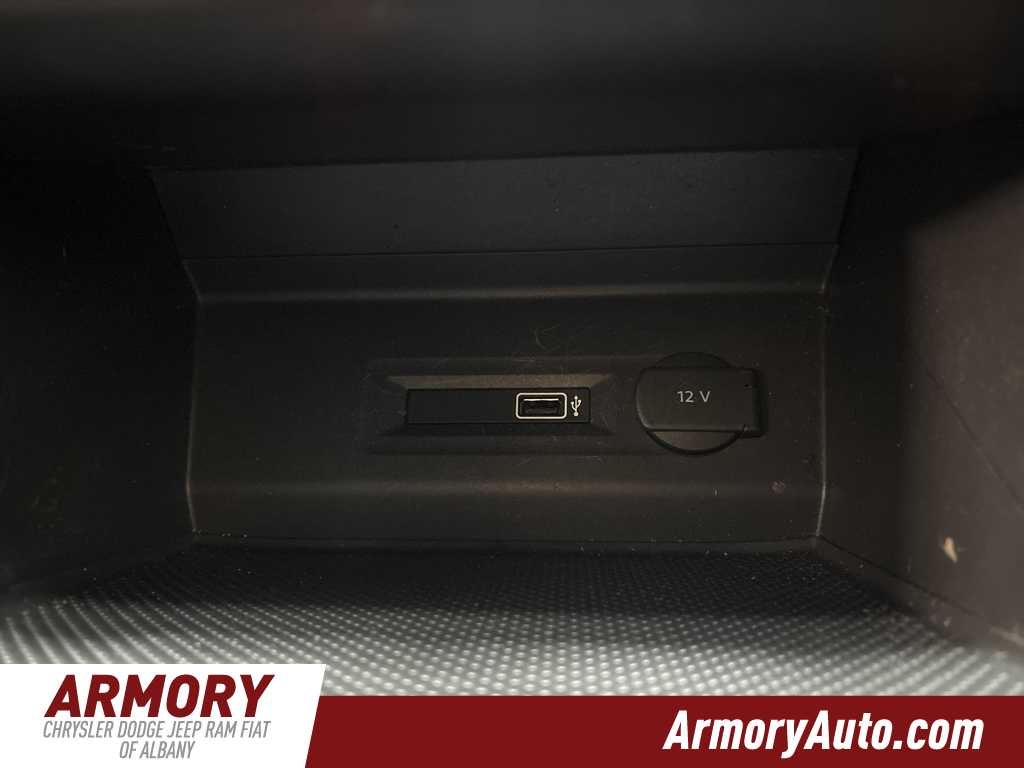 2018 Volkswagen Atlas 3.6L V6 S