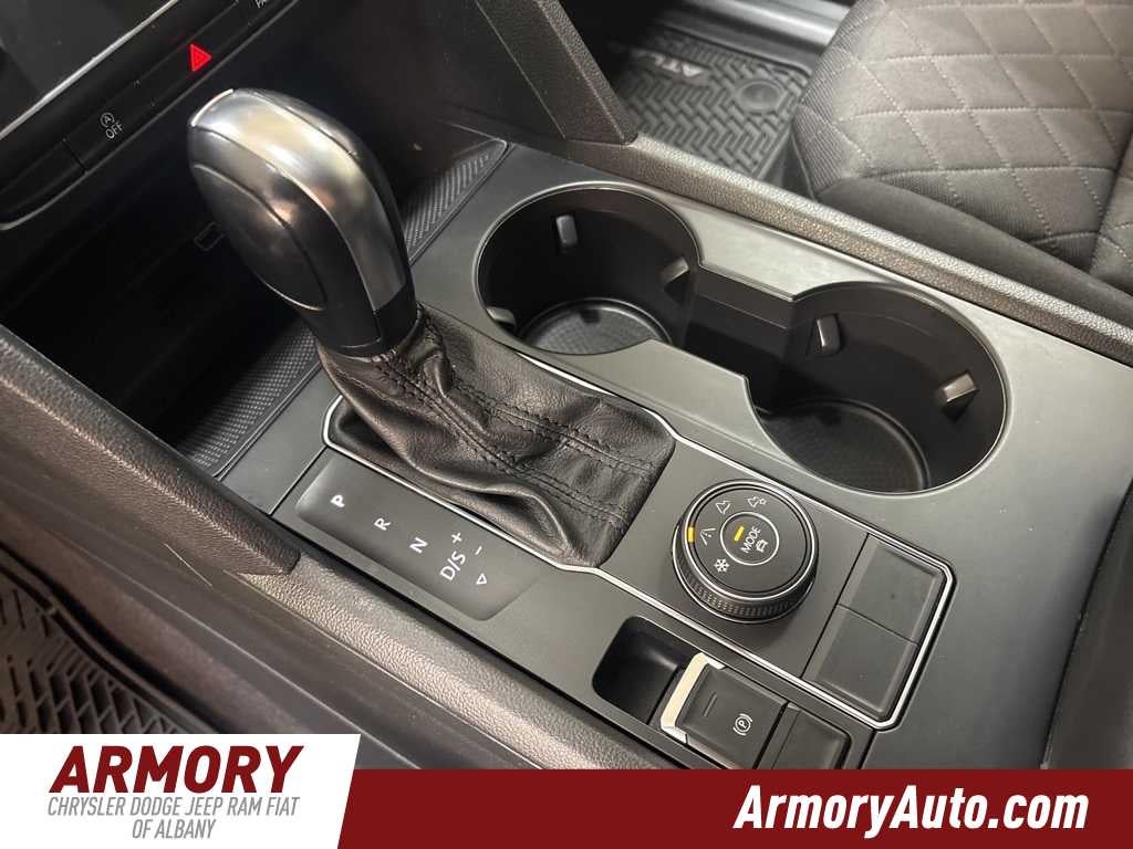 2018 Volkswagen Atlas 3.6L V6 S