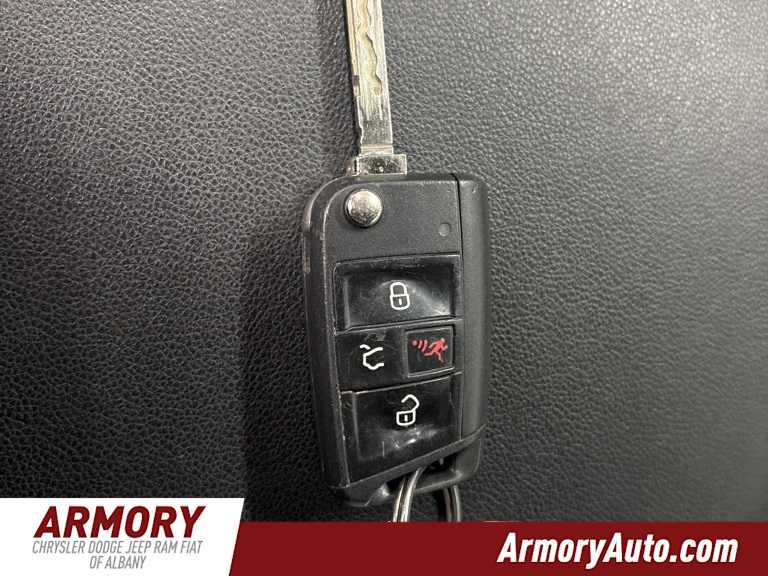 2018 Volkswagen Atlas 3.6L V6 S