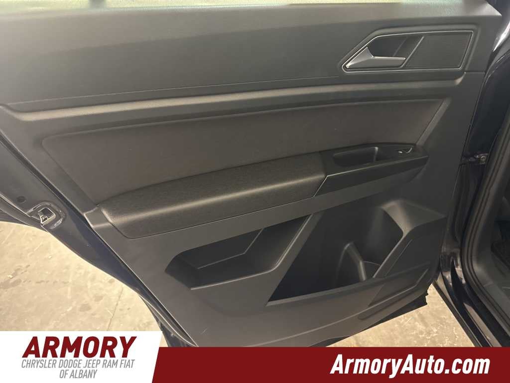 2018 Volkswagen Atlas 3.6L V6 S