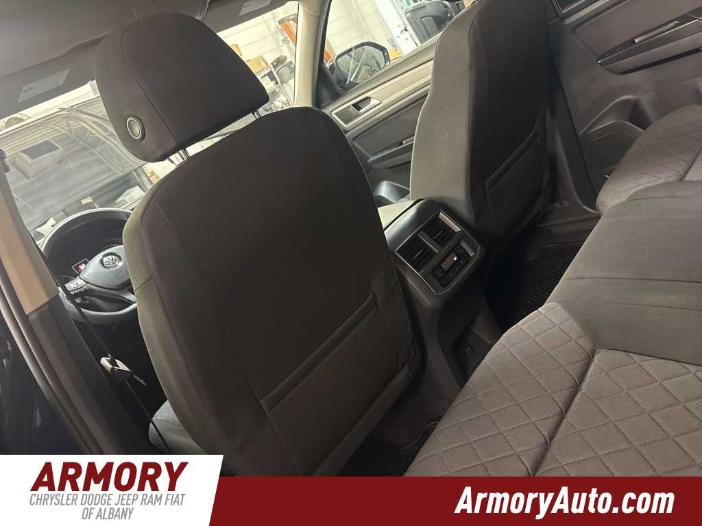 2018 Volkswagen Atlas 3.6L V6 S