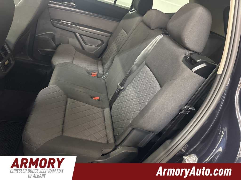 2018 Volkswagen Atlas 3.6L V6 S