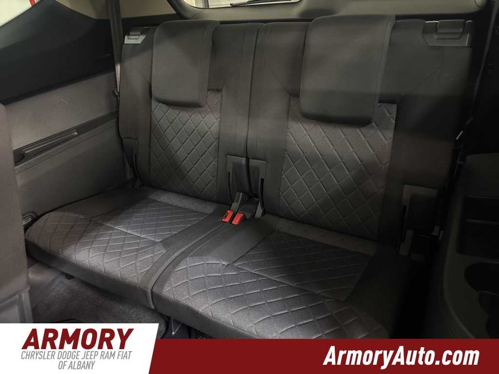 2018 Volkswagen Atlas 3.6L V6 S