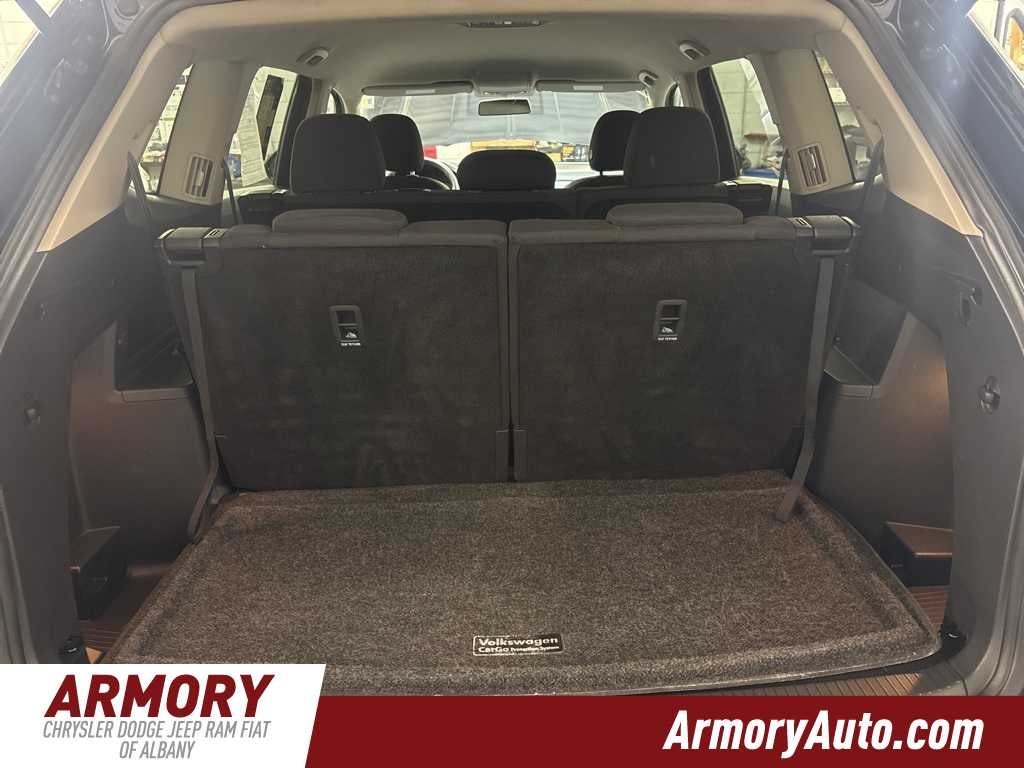 2018 Volkswagen Atlas 3.6L V6 S