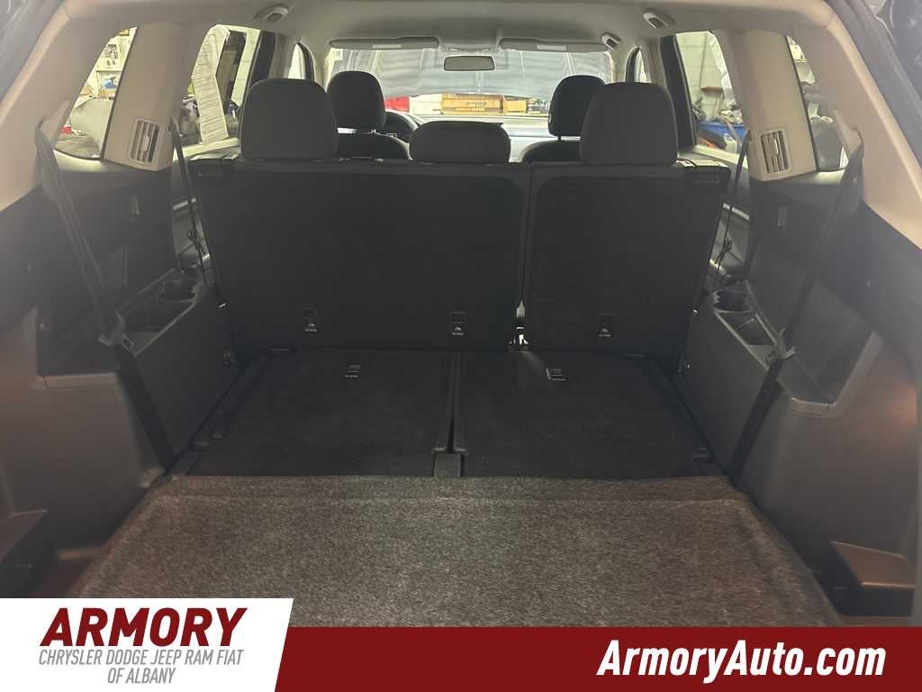 2018 Volkswagen Atlas 3.6L V6 S