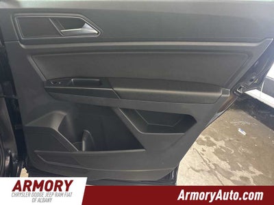 2018 Volkswagen Atlas 3.6L V6 S