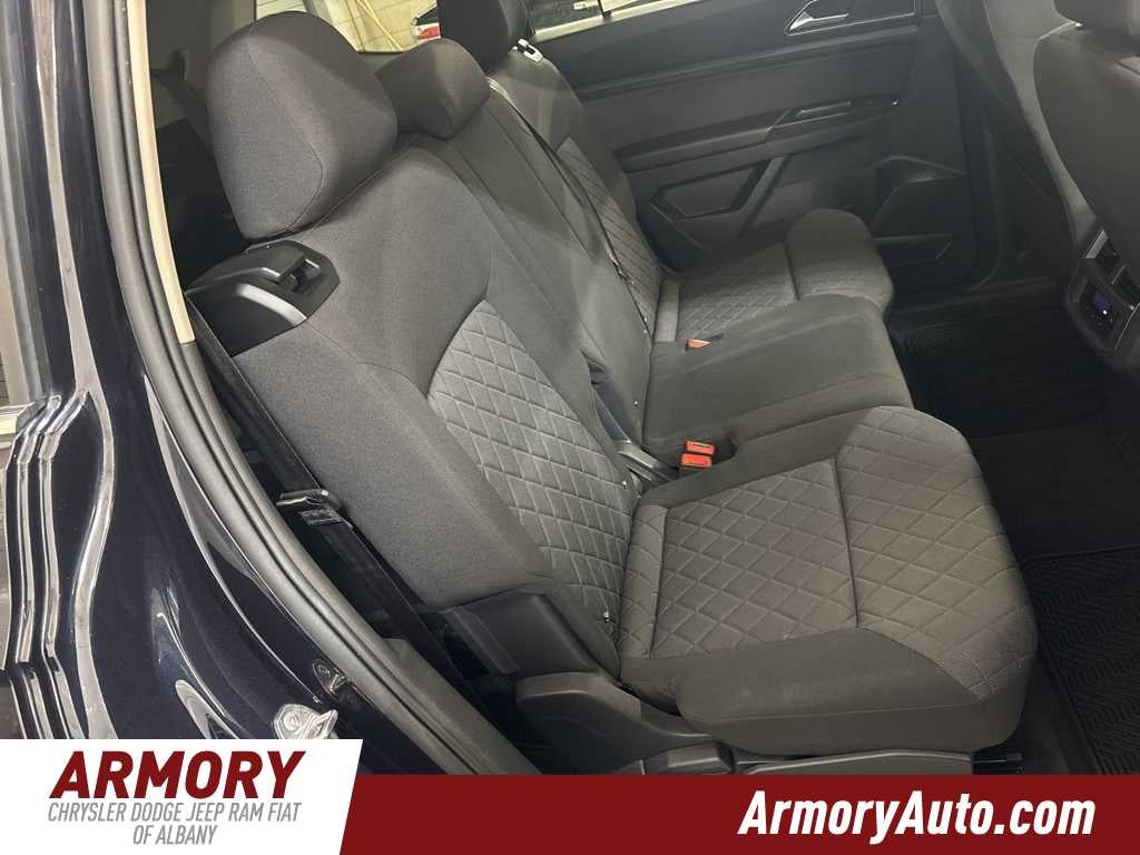 2018 Volkswagen Atlas 3.6L V6 S