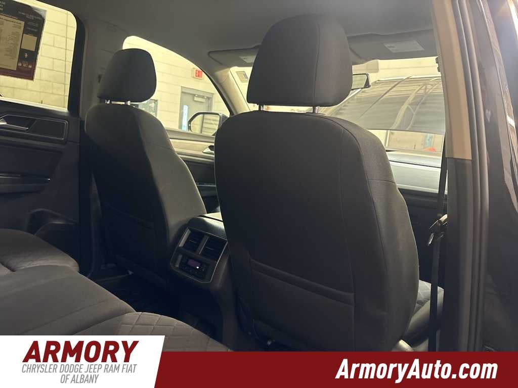 2018 Volkswagen Atlas 3.6L V6 S