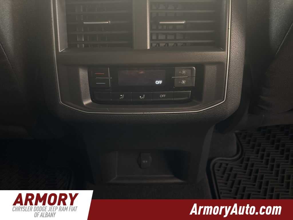 2018 Volkswagen Atlas 3.6L V6 S