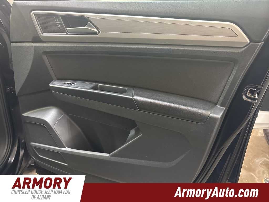 2018 Volkswagen Atlas 3.6L V6 S