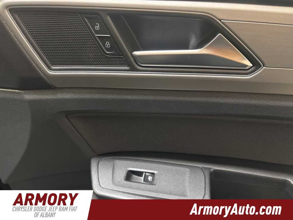 2018 Volkswagen Atlas 3.6L V6 S