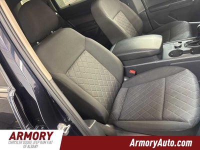 2018 Volkswagen Atlas 3.6L V6 S