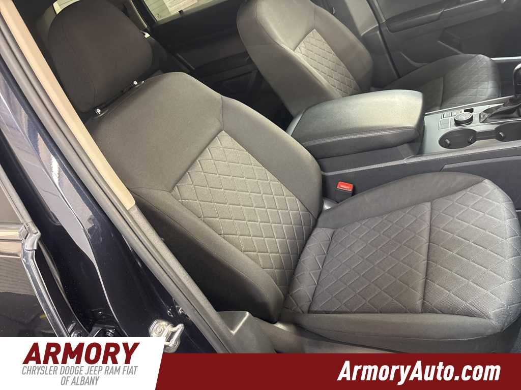 2018 Volkswagen Atlas 3.6L V6 S