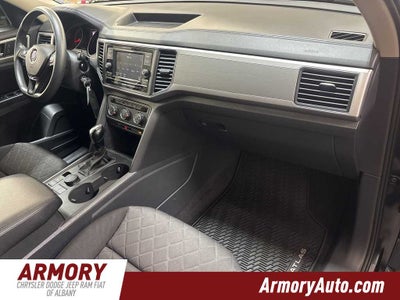 2018 Volkswagen Atlas 3.6L V6 S