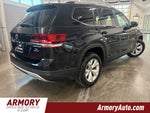2018 Volkswagen Atlas 3.6L V6 S