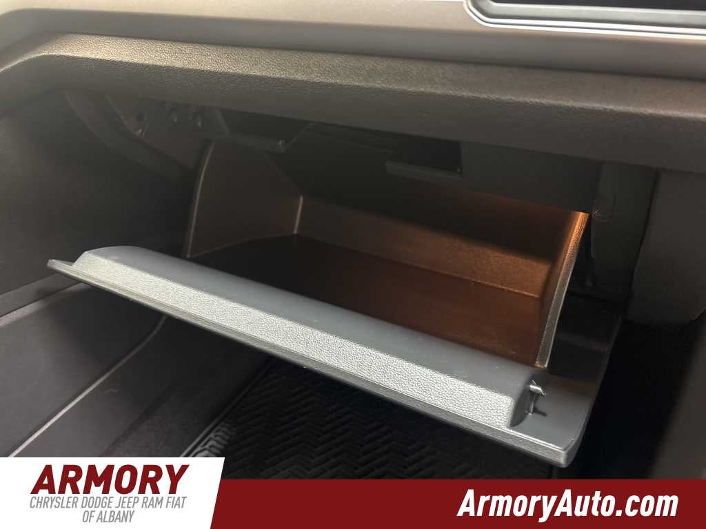 2018 Volkswagen Atlas 3.6L V6 S