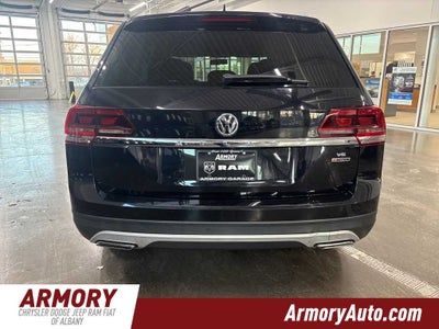 2018 Volkswagen Atlas 3.6L V6 S