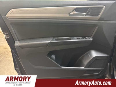 2018 Volkswagen Atlas 3.6L V6 S