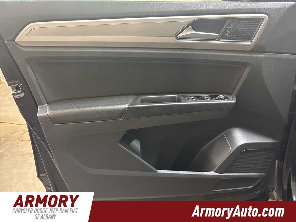 2018 Volkswagen Atlas 3.6L V6 S