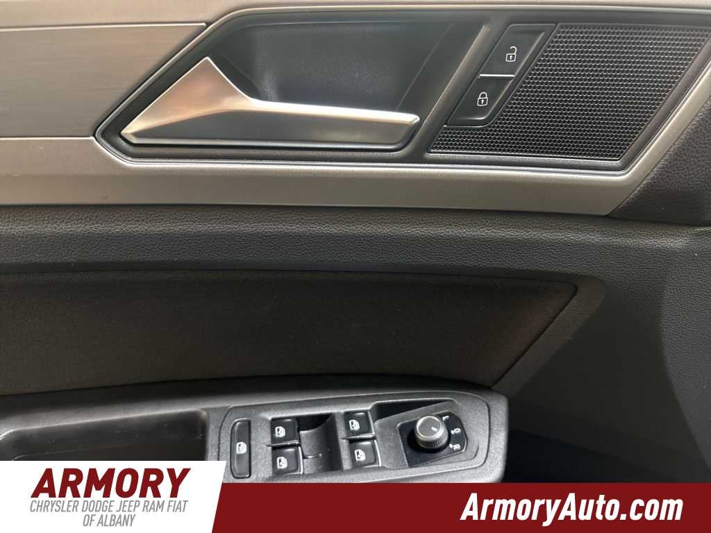 2018 Volkswagen Atlas 3.6L V6 S