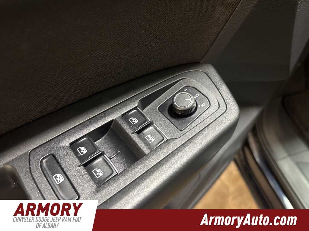 2018 Volkswagen Atlas 3.6L V6 S