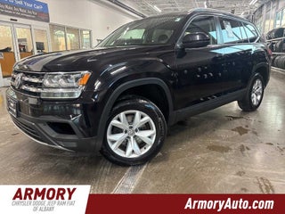 2018 Volkswagen Atlas 3.6L V6 S