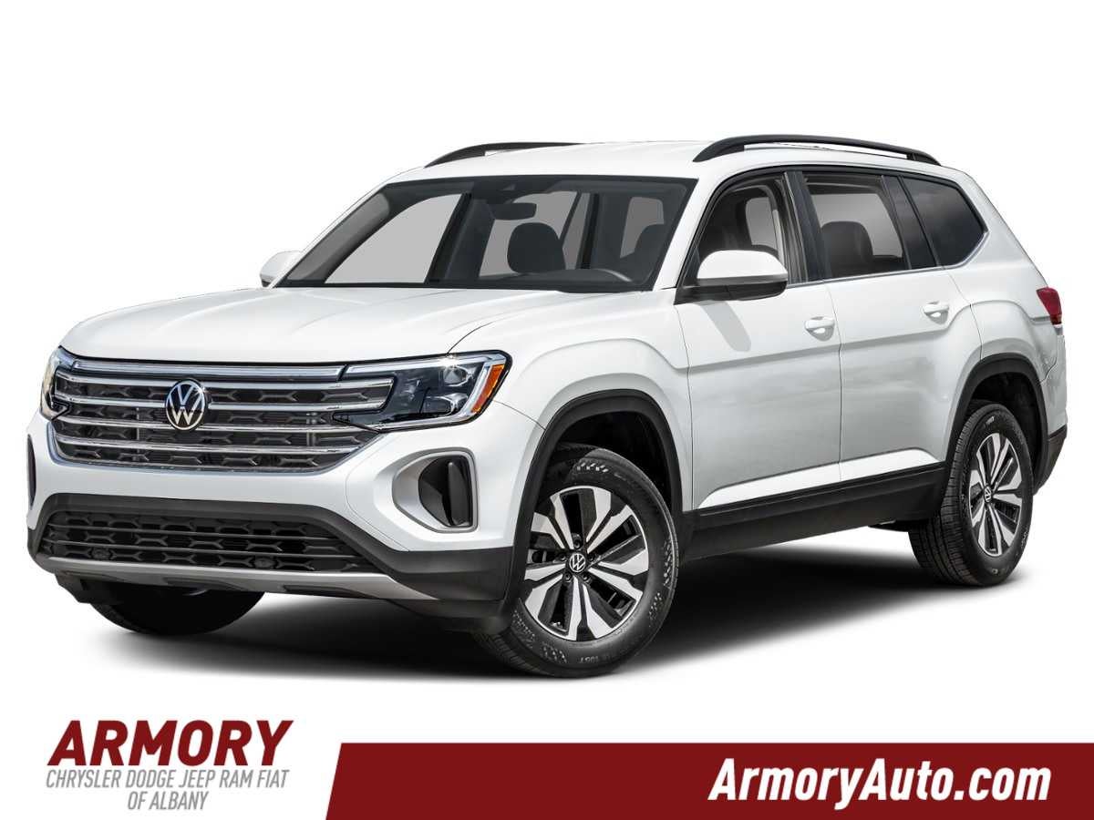 2025 Volkswagen Atlas 2.0T SE w/Technology