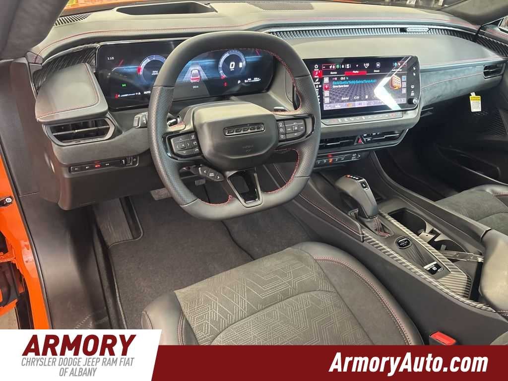 2026 Dodge Charger Scat Pack Plus