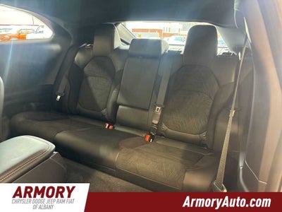 2026 Dodge Charger Scat Pack Plus