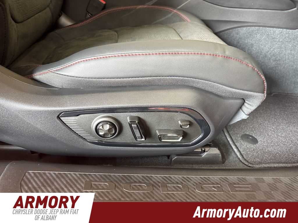 2026 Dodge Charger Scat Pack Plus