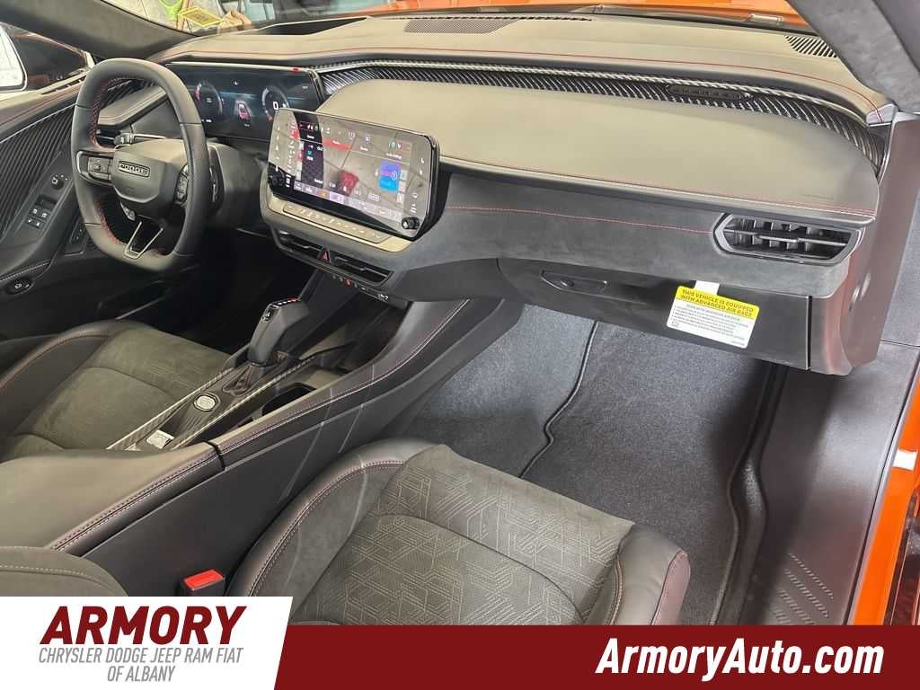 2026 Dodge Charger Scat Pack Plus