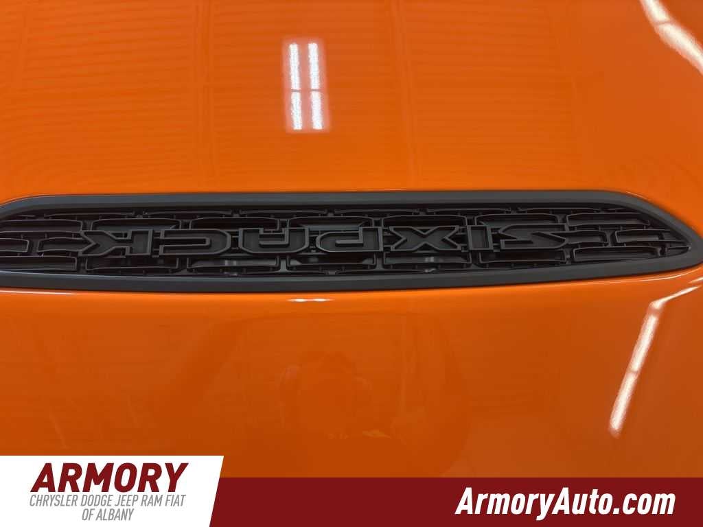 2026 Dodge Charger Scat Pack Plus