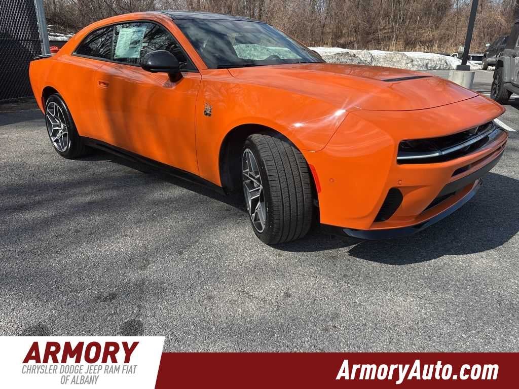 2026 Dodge Charger Scat Pack Plus