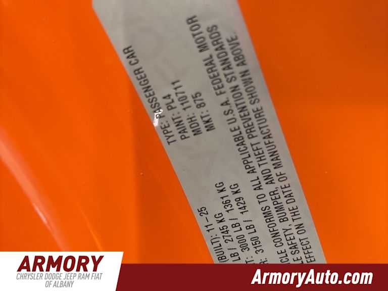 2026 Dodge Charger Scat Pack Plus