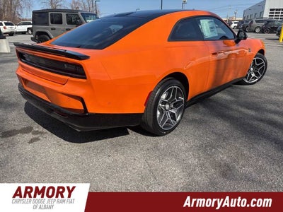 2026 Dodge Charger Scat Pack Plus