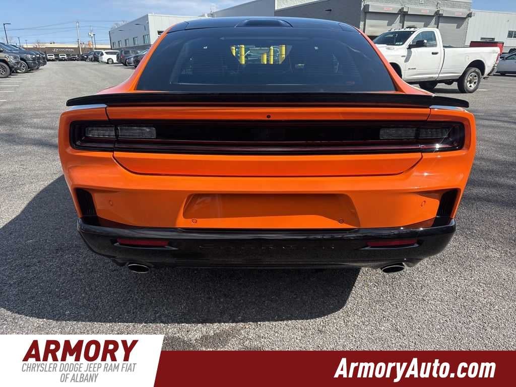 2026 Dodge Charger Scat Pack Plus