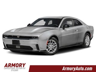 2026 Dodge Charger Scat Pack Plus