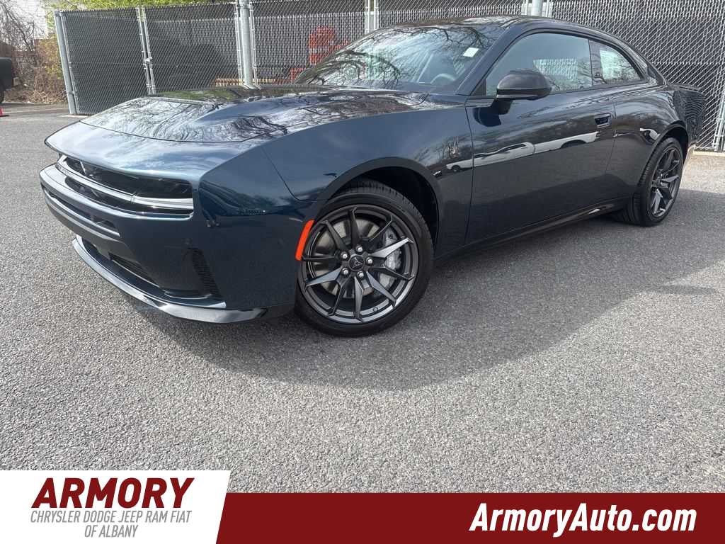 2026 Dodge Charger Scat Pack Plus