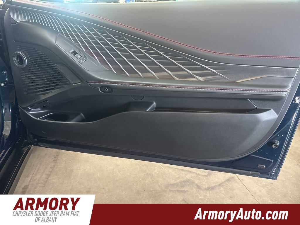 2026 Dodge Charger Scat Pack Plus