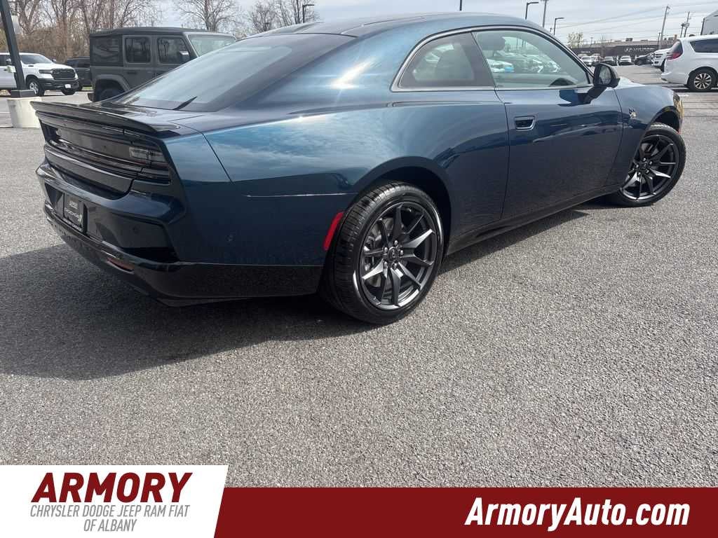 2026 Dodge Charger Scat Pack Plus
