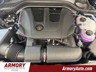 2026 Dodge Charger Scat Pack Plus